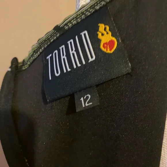 Torrid dress size 12. - Picture 9 of 9